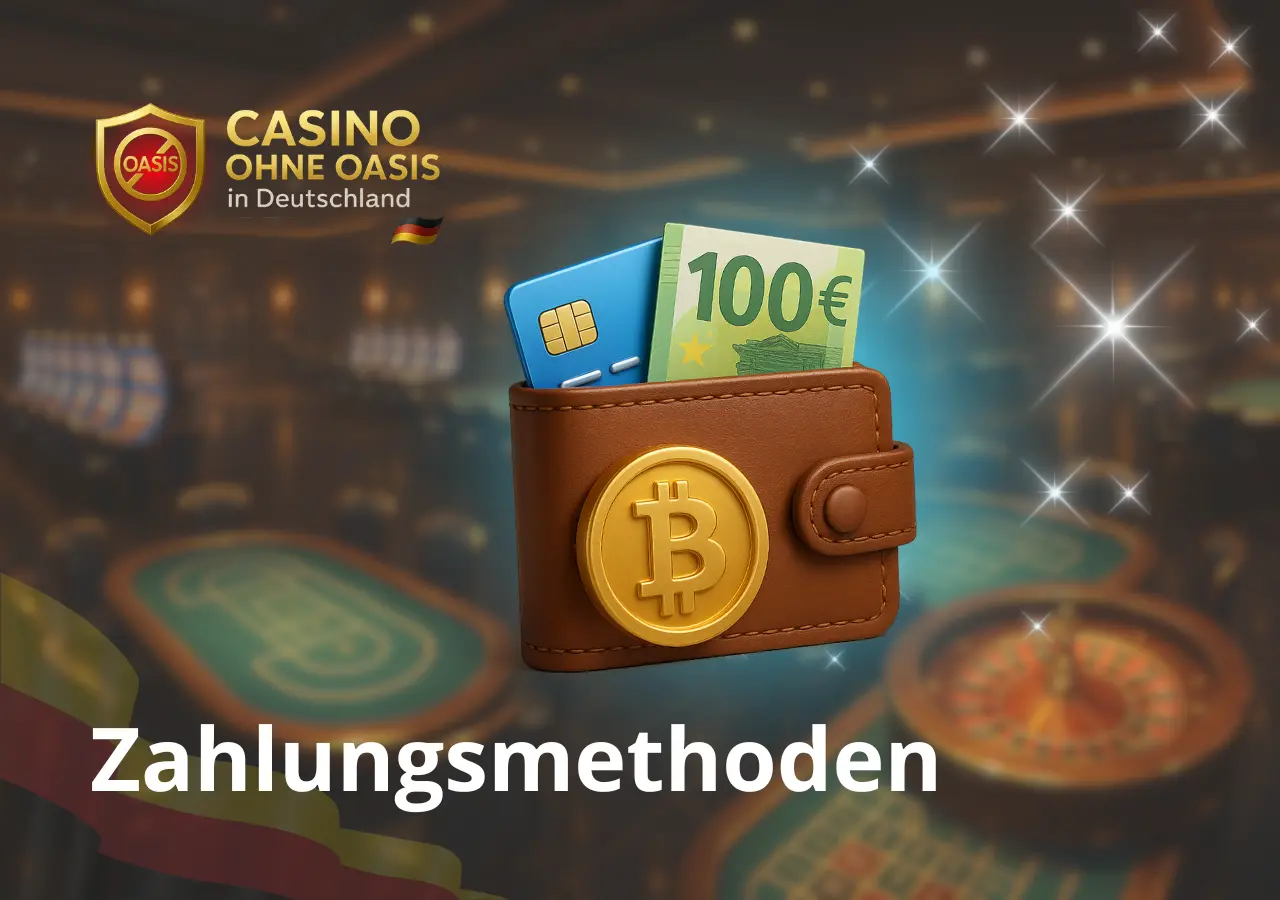 OASIS Regeln begrenzen flexible Zahlungsauswahl